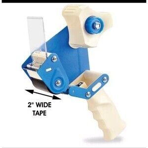 Uline Industrial Side Loader 2" Tape Dispenser H-150 - SEALED